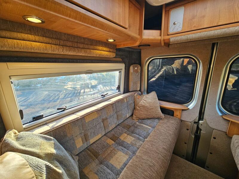 IH MOTORHOMES TIO RL