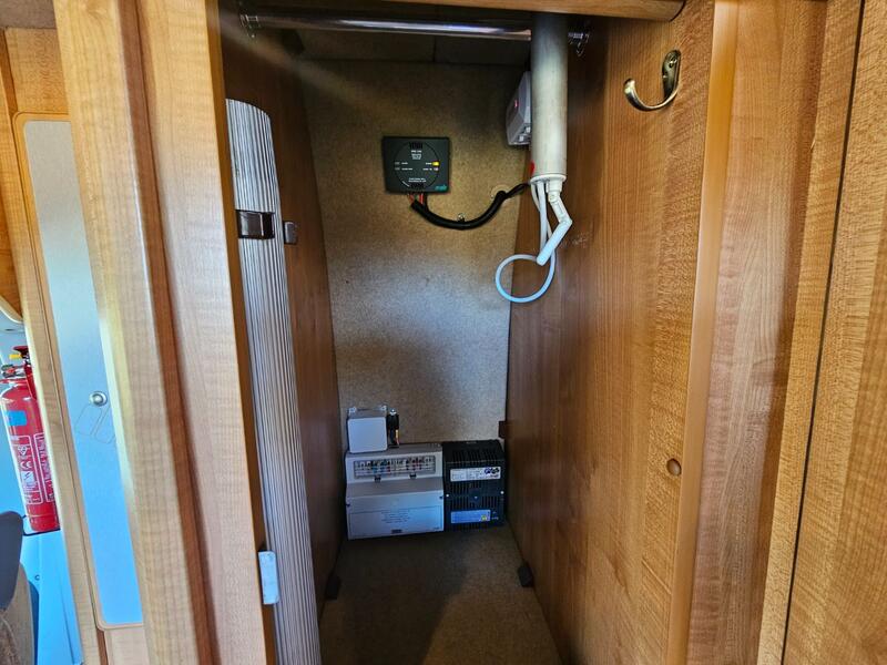 IH MOTORHOMES TIO RL