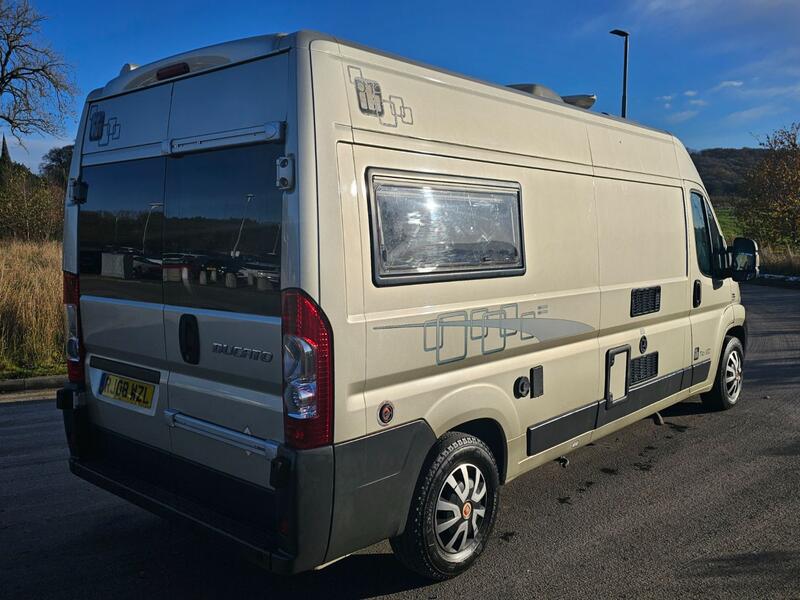 IH MOTORHOMES TIO RL