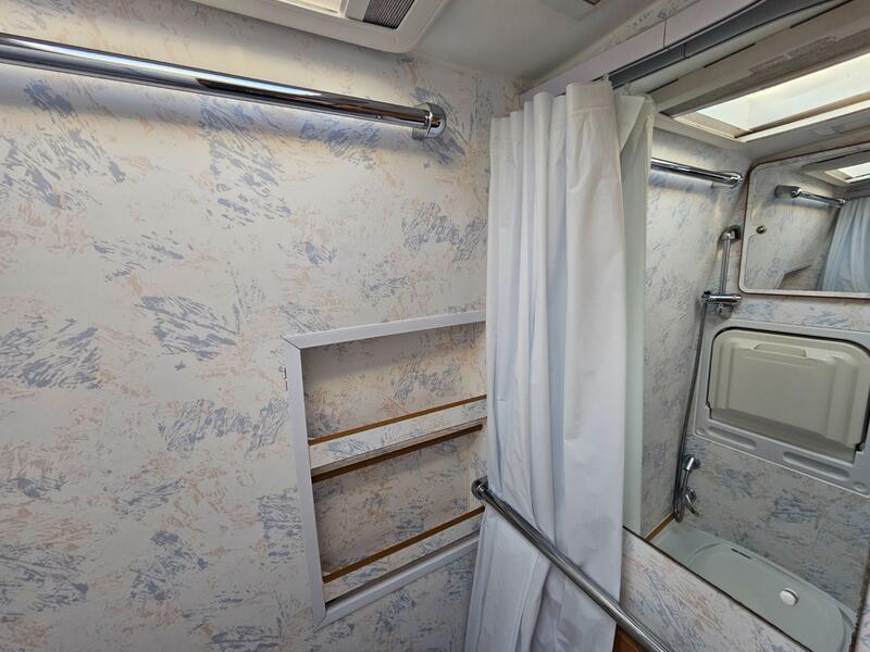 IH MOTORHOMES TIO RL