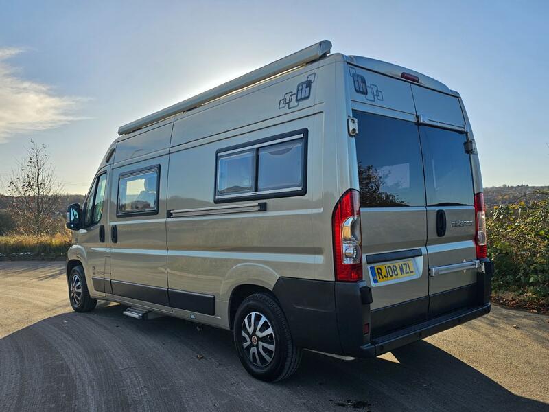 IH MOTORHOMES TIO RL