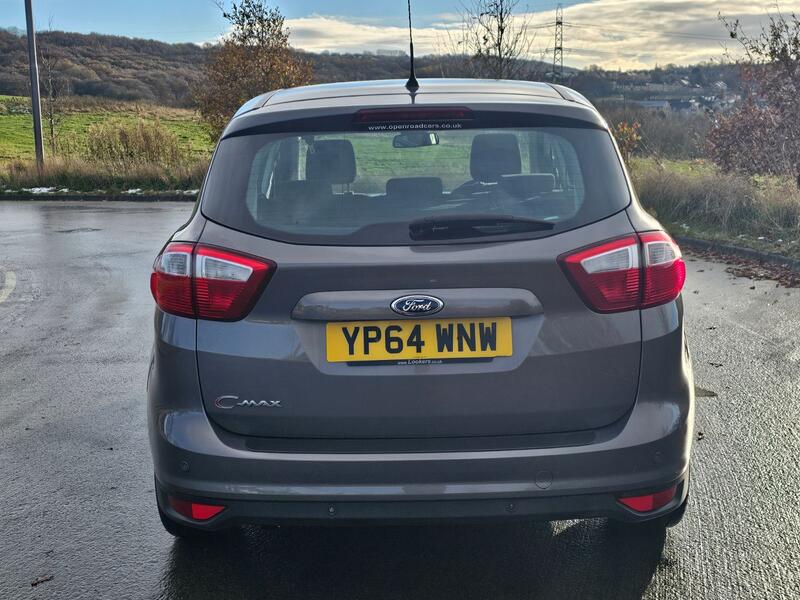 FORD C-MAX