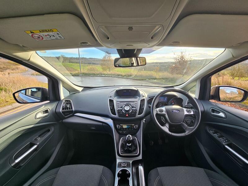 FORD C-MAX