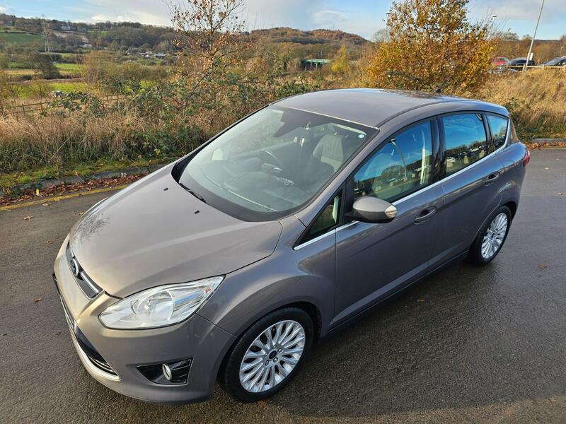 FORD C-MAX