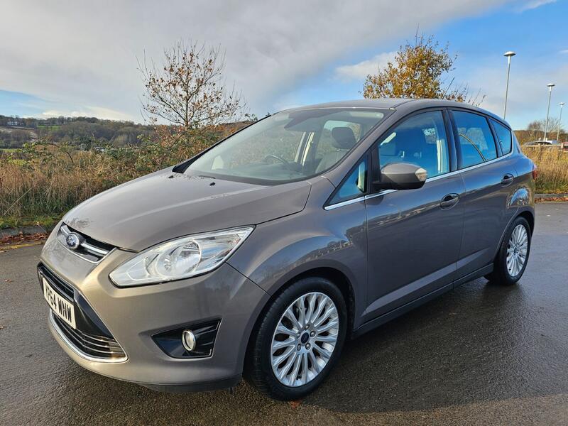 FORD C-MAX