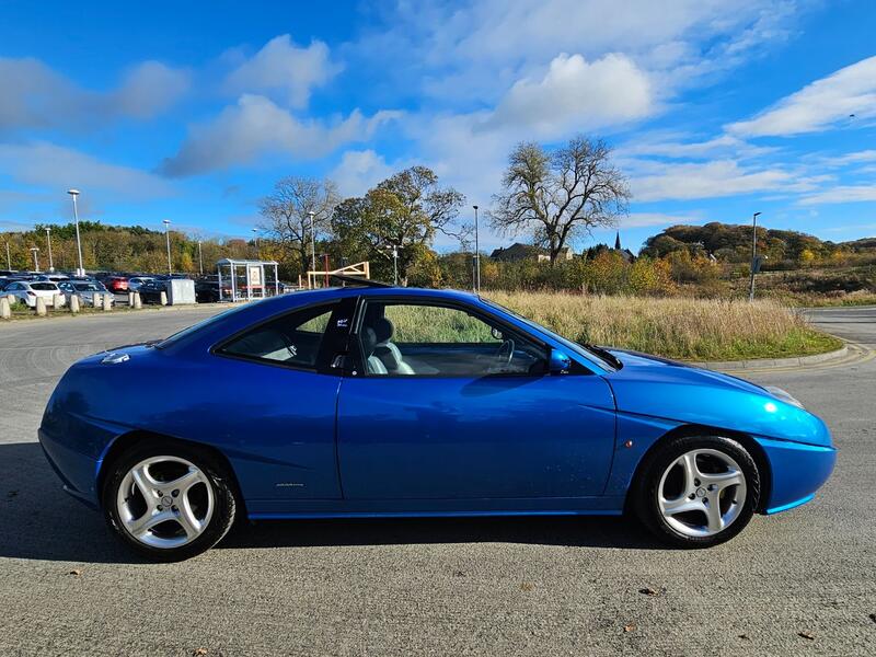 FIAT COUPE