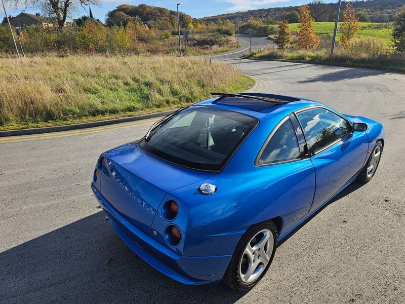 FIAT COUPE