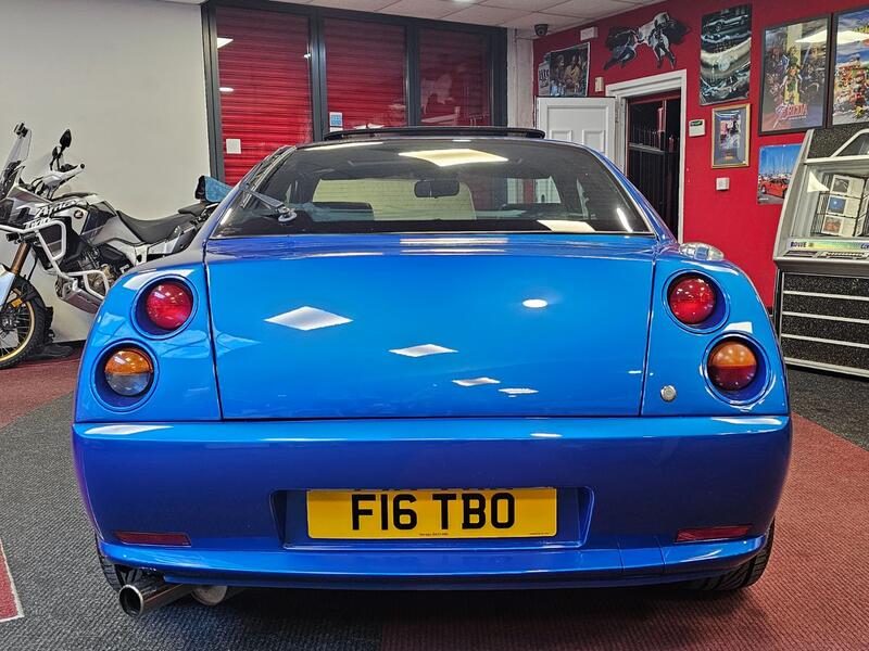 FIAT COUPE