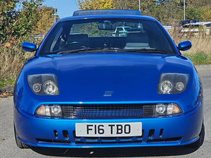 FIAT COUPE