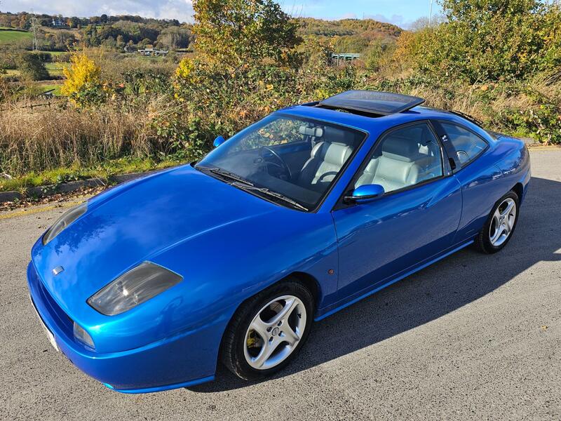 FIAT COUPE