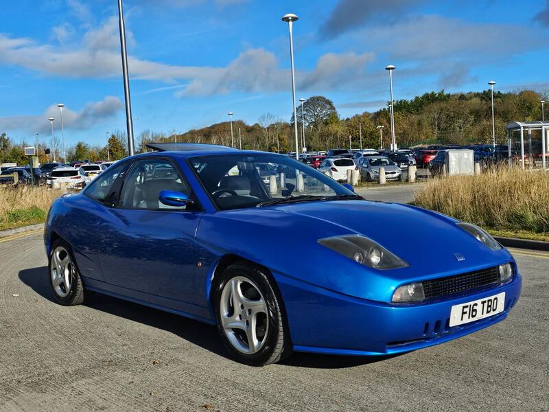 FIAT COUPE