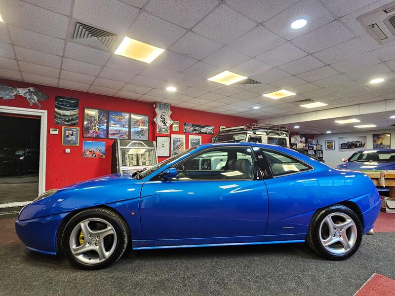 FIAT COUPE