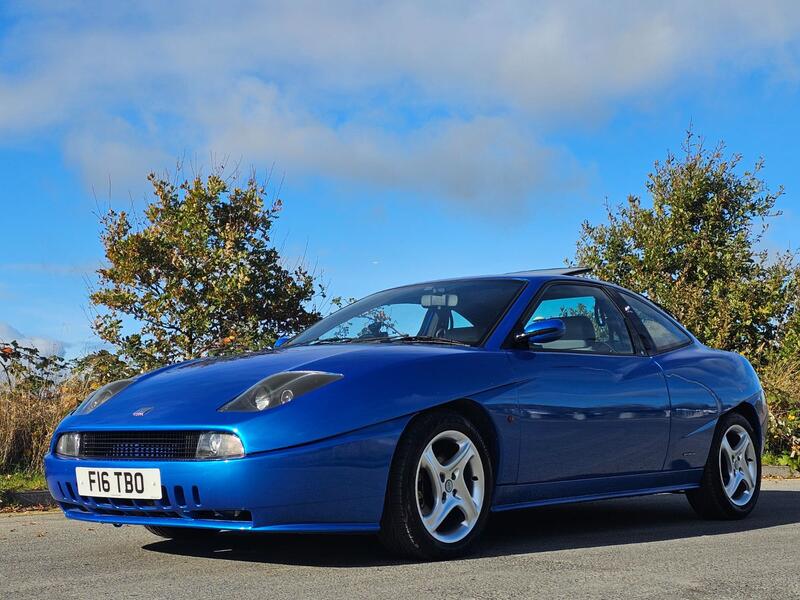 FIAT COUPE