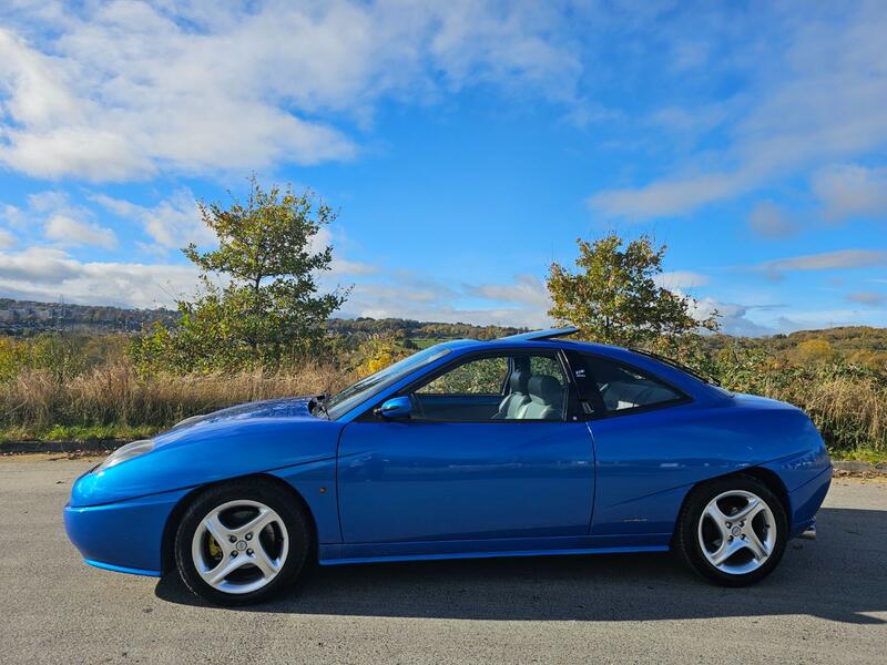 FIAT COUPE