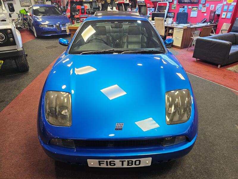 FIAT COUPE