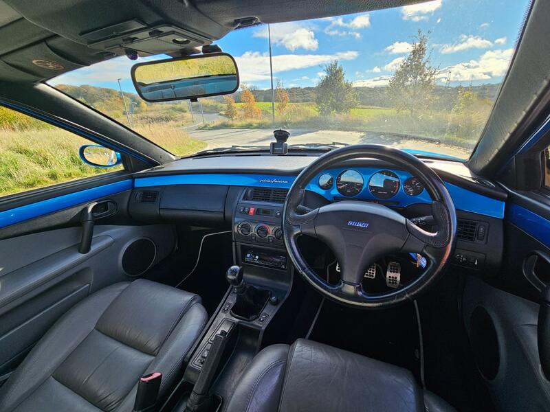 FIAT COUPE