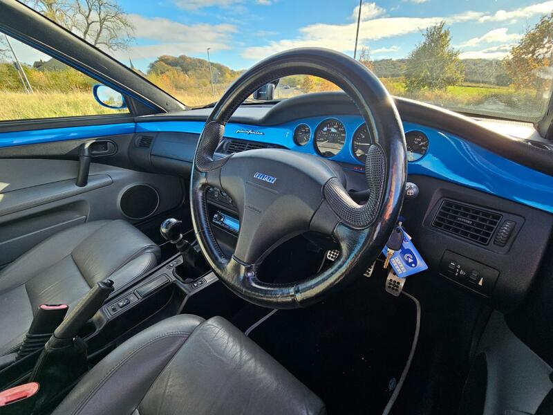 FIAT COUPE