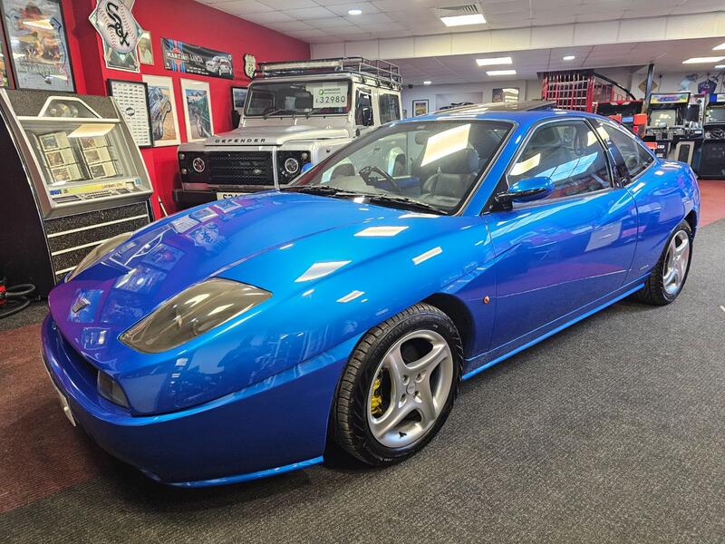 FIAT COUPE