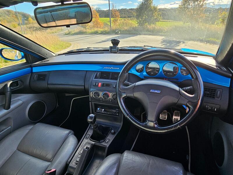 FIAT COUPE