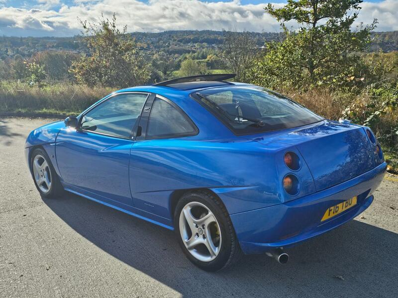 FIAT COUPE