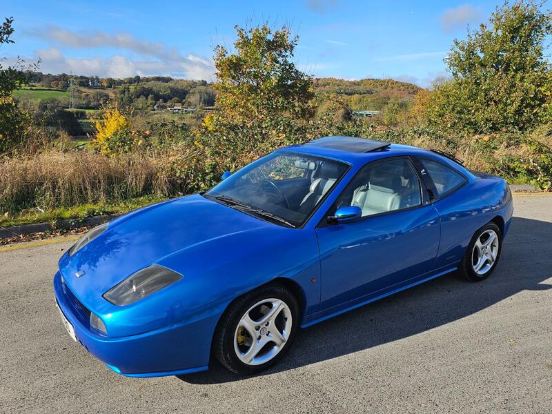 FIAT COUPE