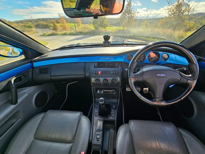 FIAT COUPE