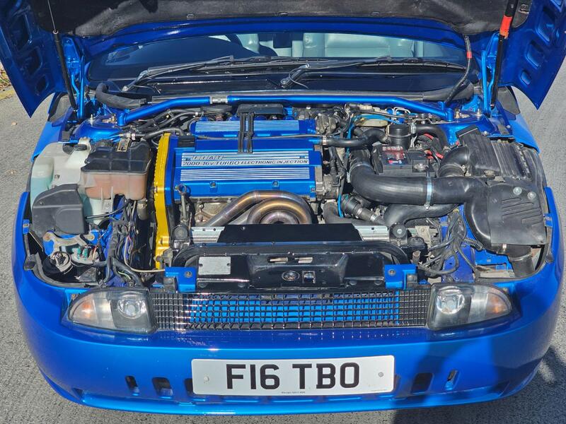 FIAT COUPE