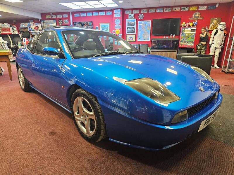 FIAT COUPE