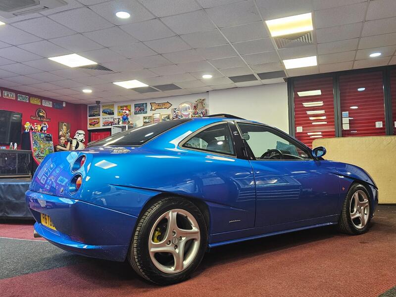 FIAT COUPE
