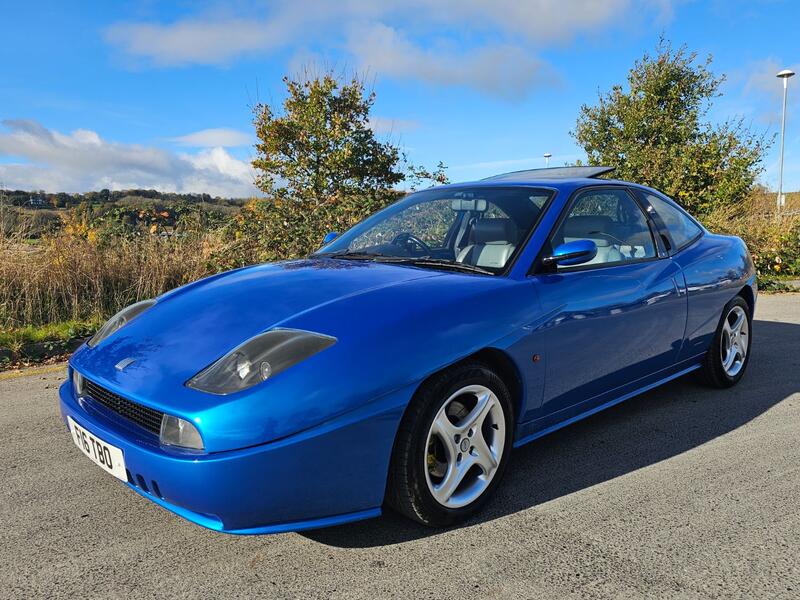 FIAT COUPE
