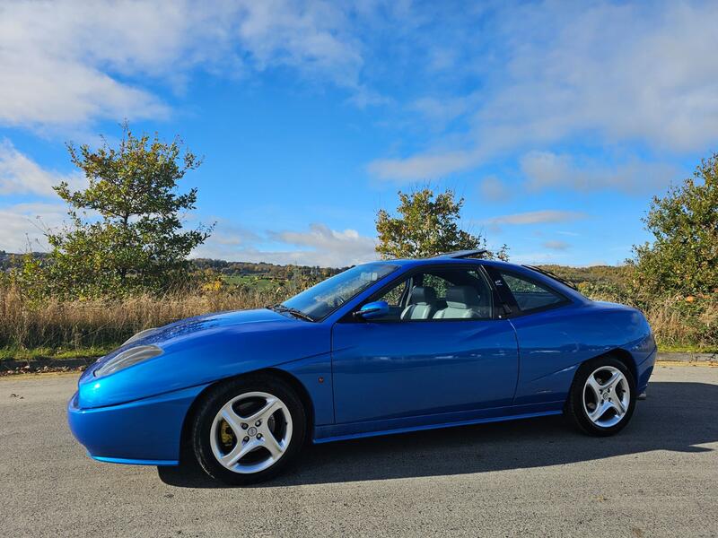 FIAT COUPE