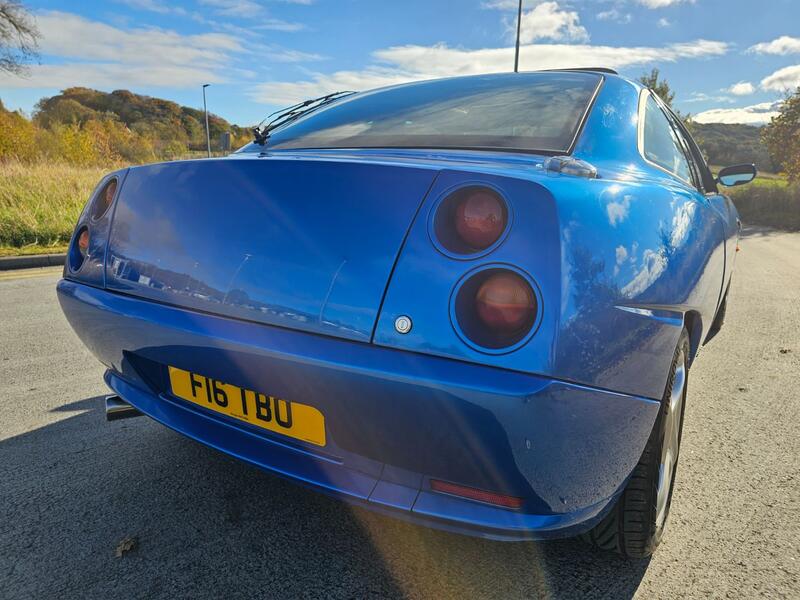FIAT COUPE