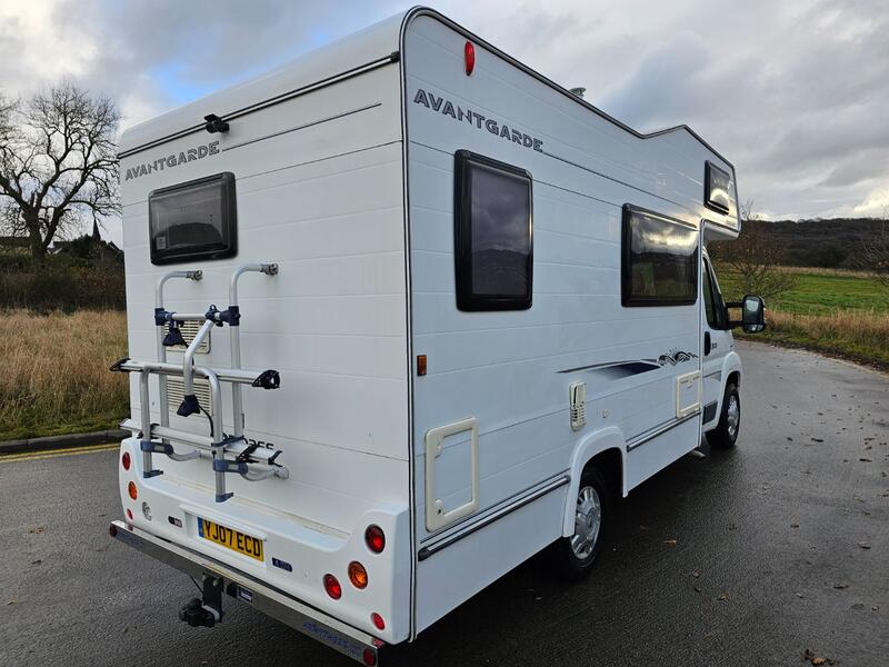 COMPASS AVANTGARDE 120