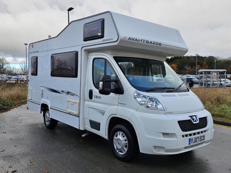 COMPASS AVANTGARDE 120