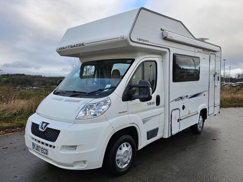 COMPASS AVANTGARDE 120
