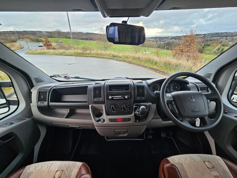 COMPASS AVANTGARDE 120