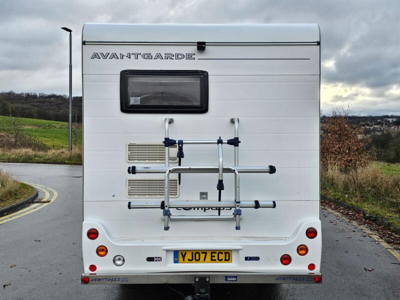COMPASS AVANTGARDE 120