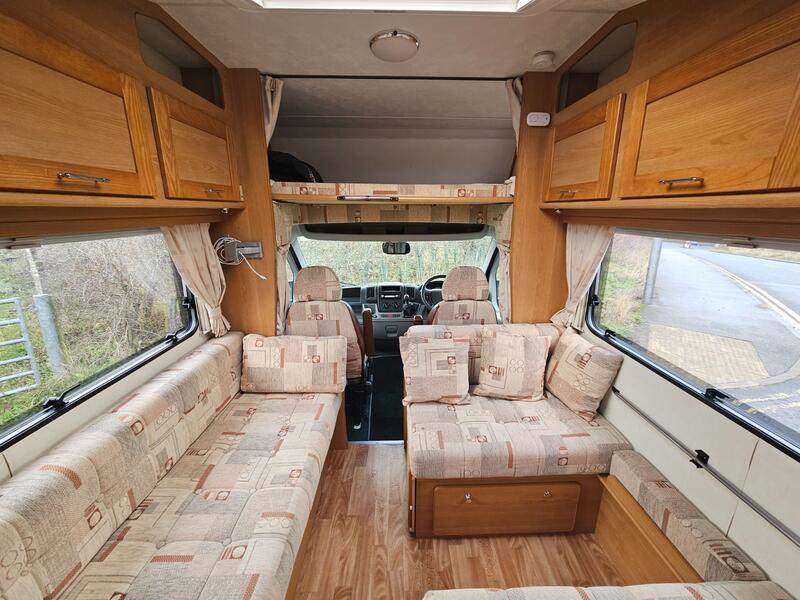 COMPASS AVANTGARDE 120