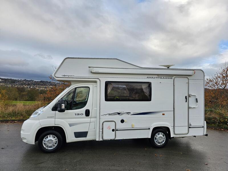 COMPASS AVANTGARDE 120