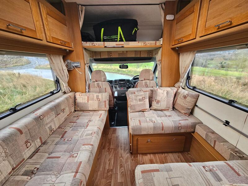 COMPASS AVANTGARDE 120