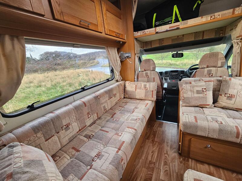 COMPASS AVANTGARDE 120