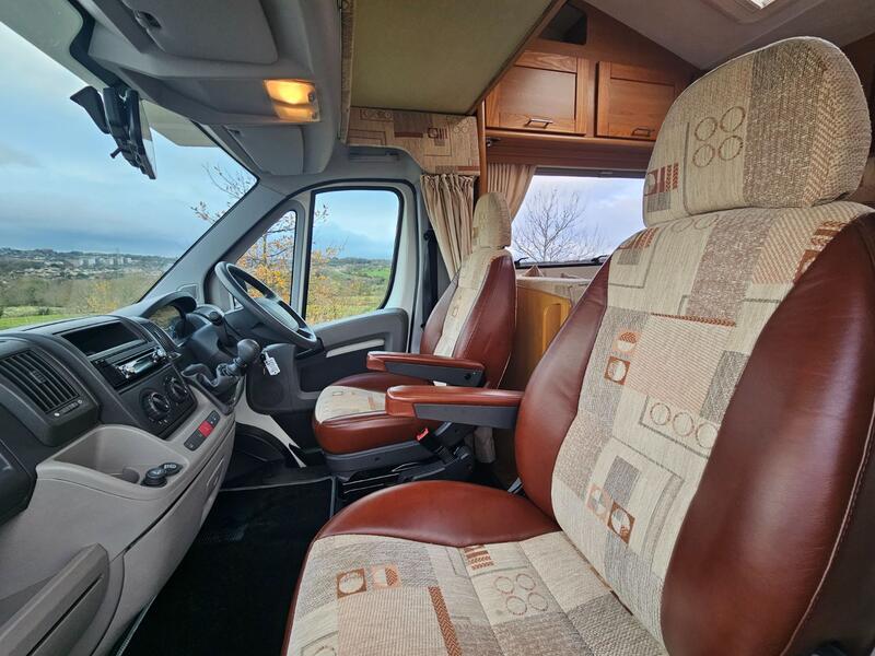 COMPASS AVANTGARDE 120