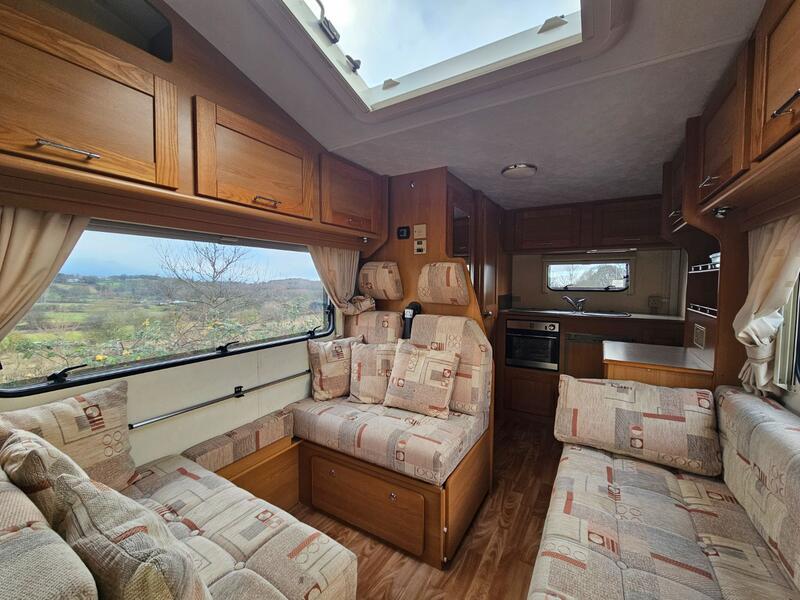 COMPASS AVANTGARDE 120