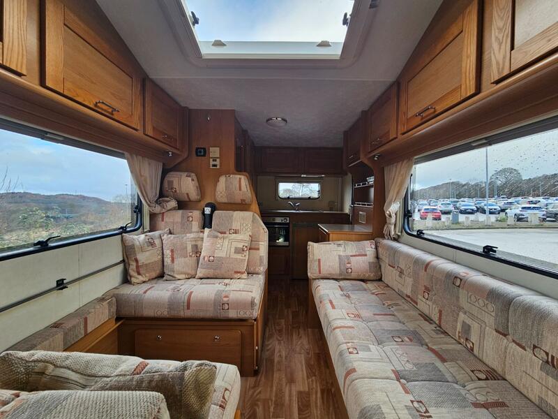 COMPASS AVANTGARDE 120