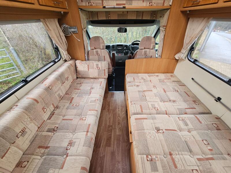 COMPASS AVANTGARDE 120