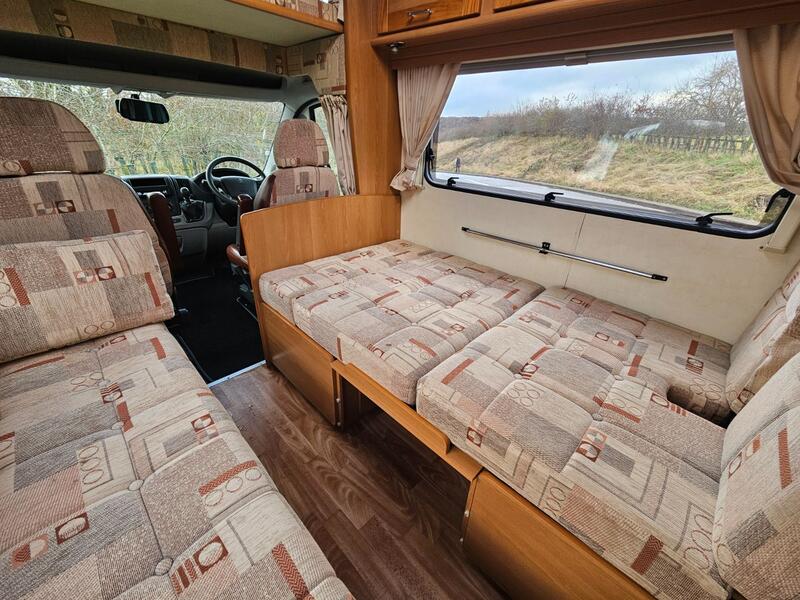 COMPASS AVANTGARDE 120