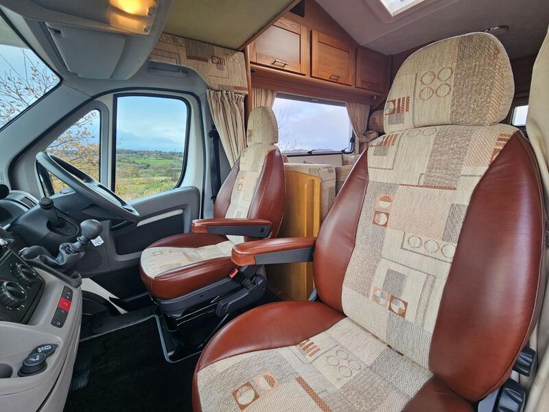 COMPASS AVANTGARDE 120