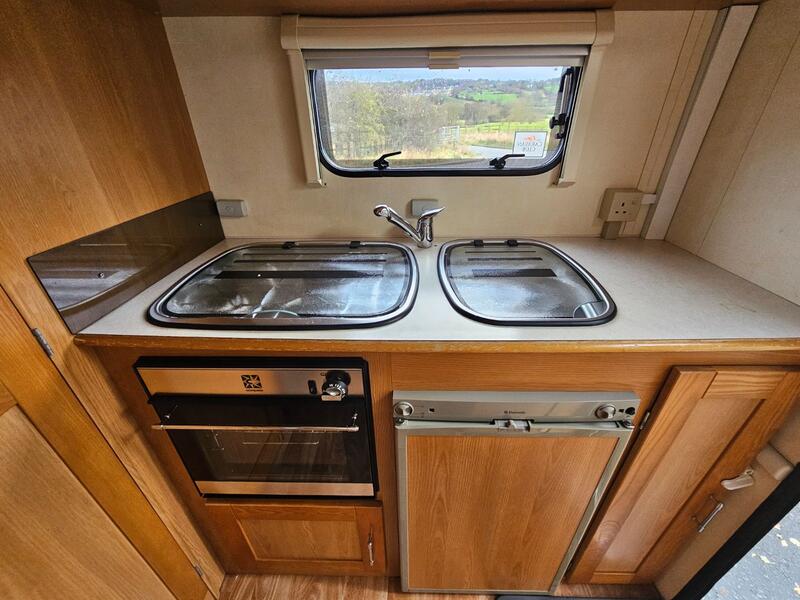 COMPASS AVANTGARDE 120