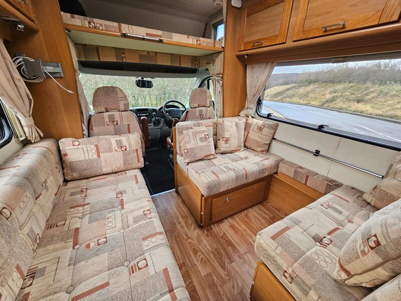 COMPASS AVANTGARDE 120
