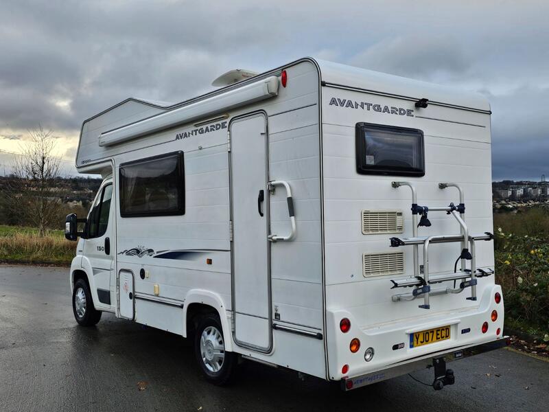 COMPASS AVANTGARDE 120